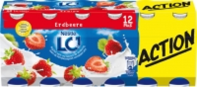 Nestlé LC1 Joghurtdrink CHF 5.20