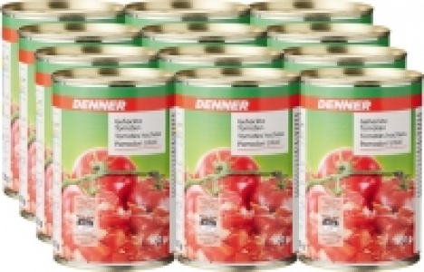 Denner gehackte Tomaten CHF 5.95