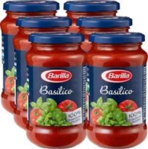 Barilla Sauce Basilico CHF 8.40
