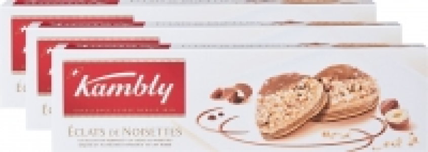 Kambly Biscuits Eclats de noisettes