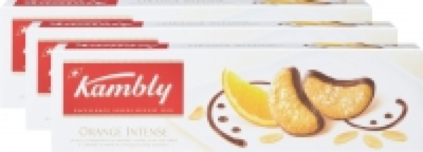 Kambly Biscuits Orange Intense CHF&nbsp;7.85