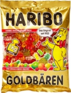 Haribo Goldbären CHF 3.95