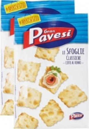 Gran Pavesi Sfoglie classiche CHF 3.95