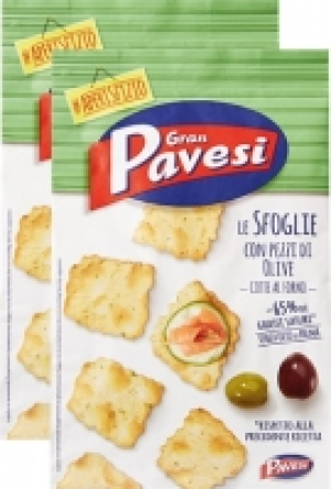 Gran Pavesi Sfoglie mit Oliven CHF 3.95