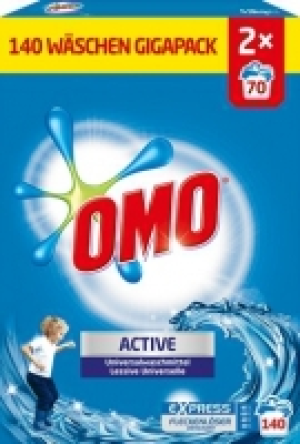 Omo Waschpulver Active CHF 26.95
