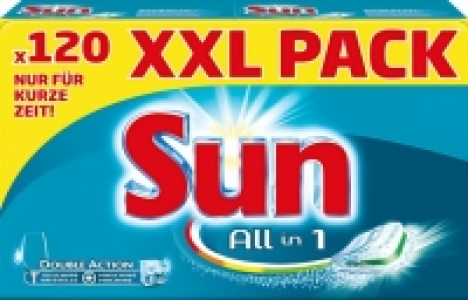 Sun Geschirrspültabs CHF 17.95