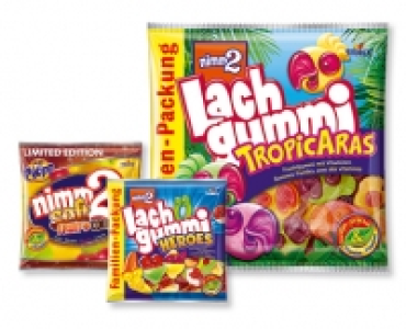STORCK&reg; Nimm2 Bonbons/Lachgummi