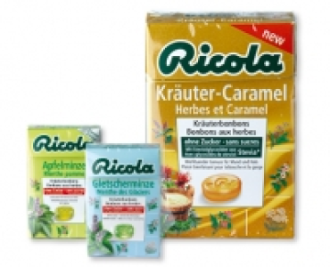 RICOLA Bonbons CHF 2.49