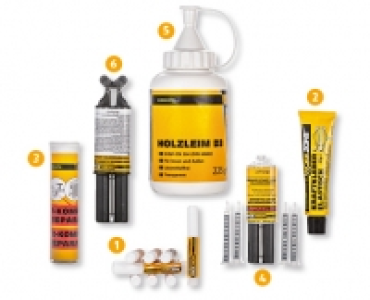 WORKZONE® Reparaturkleber CHF 3.99