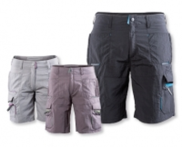 KINGCRAFT FASHION Damen-/Herren-Arbeitsshorts