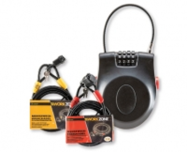WORKZONE&reg; Mehrzweck-Stahlkabel/Seilschloss CHF&nbsp;7.99