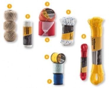WORKZONE® Schnüre/Seile CHF 1.99