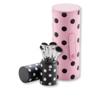 OMBIA COSMETICS Kosmetik-Pinsel-Set, 10-teilig