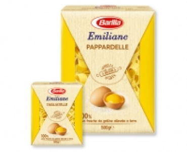 BARILLA Emiliane Tagliatelle/Pappardelle
