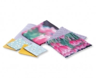SUPRAWISCH&reg; Mikrofaser Design-Kuchentucher-Set