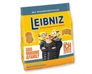 LEIBNIZ Minions Butterguetzli