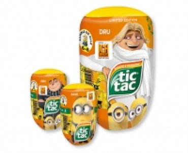 TIC TAC&reg; Minions Dragees