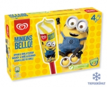 LUSSO&reg; Minions Push Up Glace