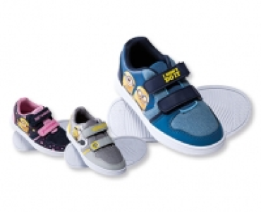 DESPICABLE ME Kinder-Sneakers