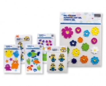 MY LIVING STYLE Gel-Sticker