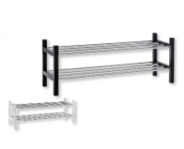 LIVING STYLE Holz-Schuhregal CHF&nbsp;17.99