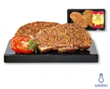 BBQ Cognac-Schweinsnierstuck