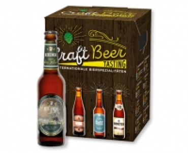 Craft Bier-Box CHF&nbsp;19.99