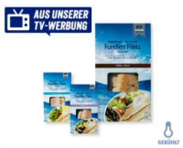ALMARE SEAFOOD Ger&auml;ucherte Forellenfilets CHF&nbsp;1.99