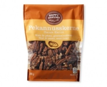 HAPPY HARVEST Pekannusskerne