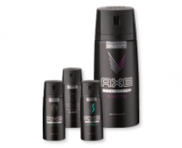AXE Deo Spray CHF 3.49