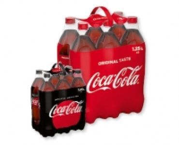 COCA COLA® Coca-Cola Zero/Classic CHF 7.29