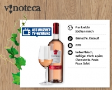 ROBERT GRILLOU Grenache Cinsault Vin de Pays dOc IGP CHF 2.79