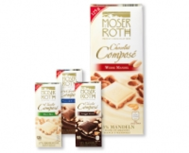 MOSER ROTH Chocolat Compos&eacute; CHF&nbsp;1.19