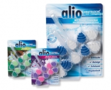 ALIO WC Power-Steinchen