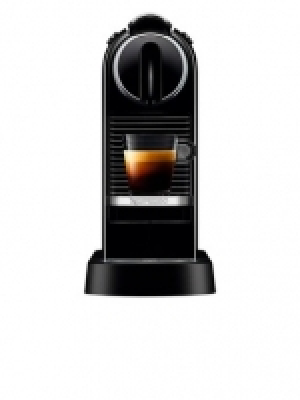 Nespresso De Longhi Citiz black