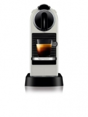 Nespresso De Longhi Citiz White
