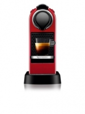 Nespresso Krups Citiz Red