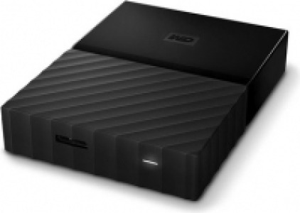 Western Digital My Passport 4TB Externe Festplatte 2.5 schwarz
