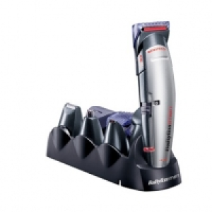BaByliss E837E Trimmer 10 in 1