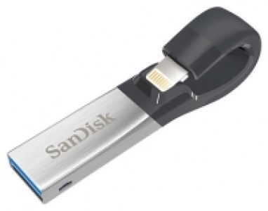 SanDisk iXpand Flash Drive 128GB