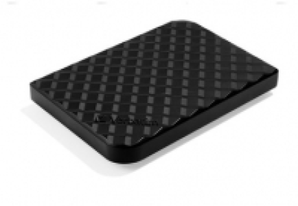Verbatim Store n Go USB 3.0 1TB externe Festplatte schwarz
