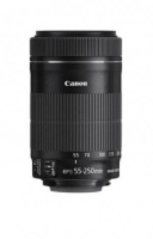 Canon EF-S 55-250mm f4-5.6 IS STM (Import)