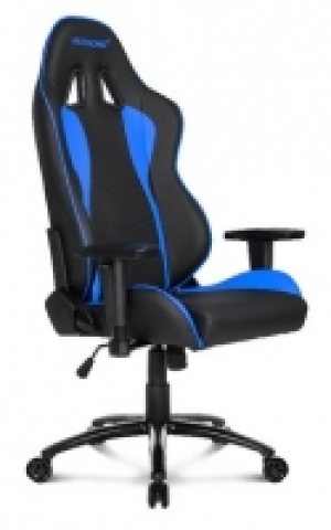 AKRacing Nitro Spielsitz schwarz/blau