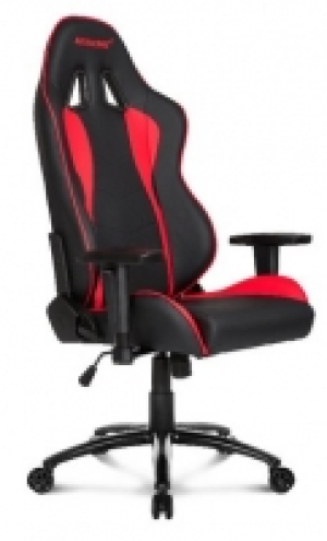 AKRacing Nitro Spielsitz schwarz/rot