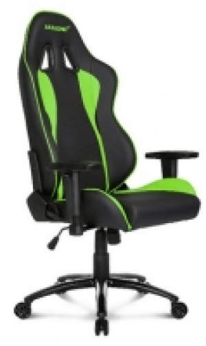 AKRacing Nitro Spielsitz schwarz/grün