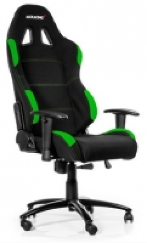 AKRacing K7012 Spielsitz schwarz/grün