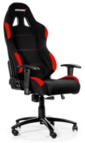 AKRacing K7012 Spielsitz schwarz/rot