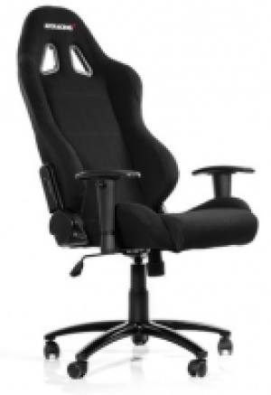 AKRacing K7012 Spielsitz schwarz/schwarz