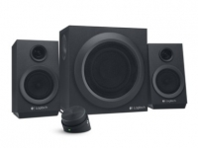 Logitech Z333 2.1 Speaker System 80 Watt