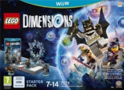 Wii U - LEGO Dimensions Starter Pack